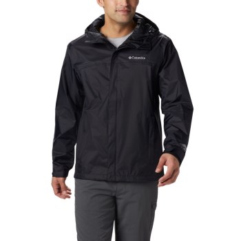 Columbia Muške Jakne - Watertight II Crne | BXYG-49075